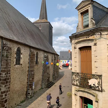 Velo Le * Beaumont-sur-Sarthe