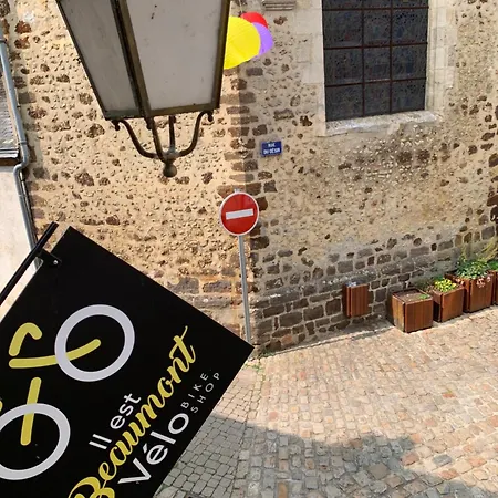 Velo Le Beaumont-sur-Sarthe