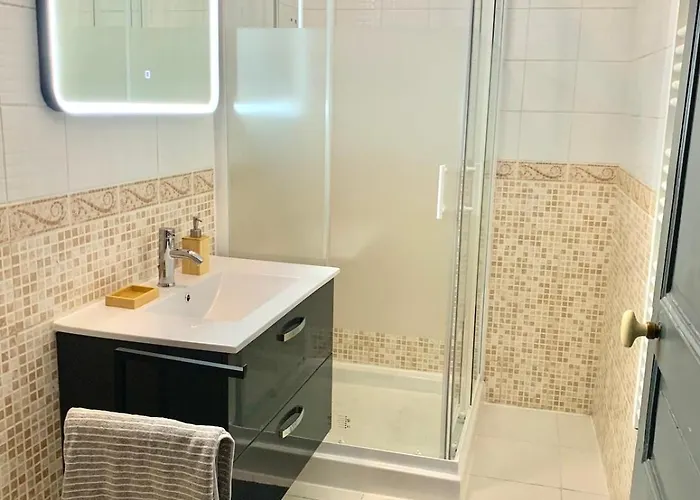 Apartamento Velo Le *