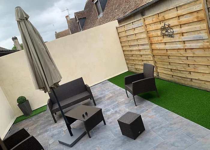 Velo Le Beaumont-sur-Sarthe